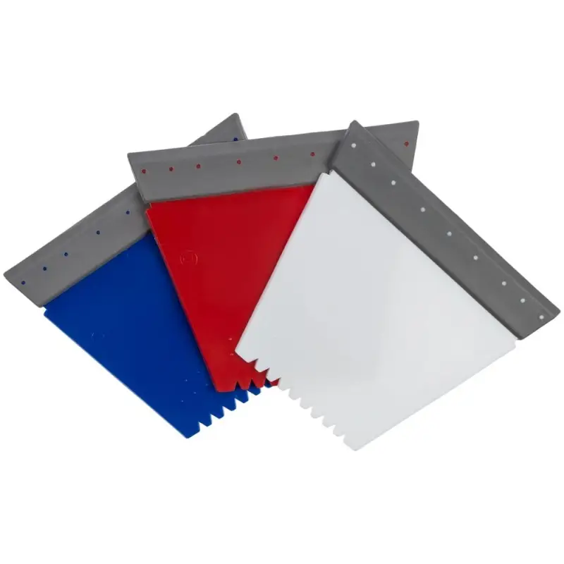 Скребок с водосгоном Snowie, белый Скребок с водосгоном Snowie, белый