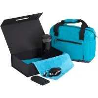 Коробка Case, подарочная, черная Коробка Case, подарочная, черная