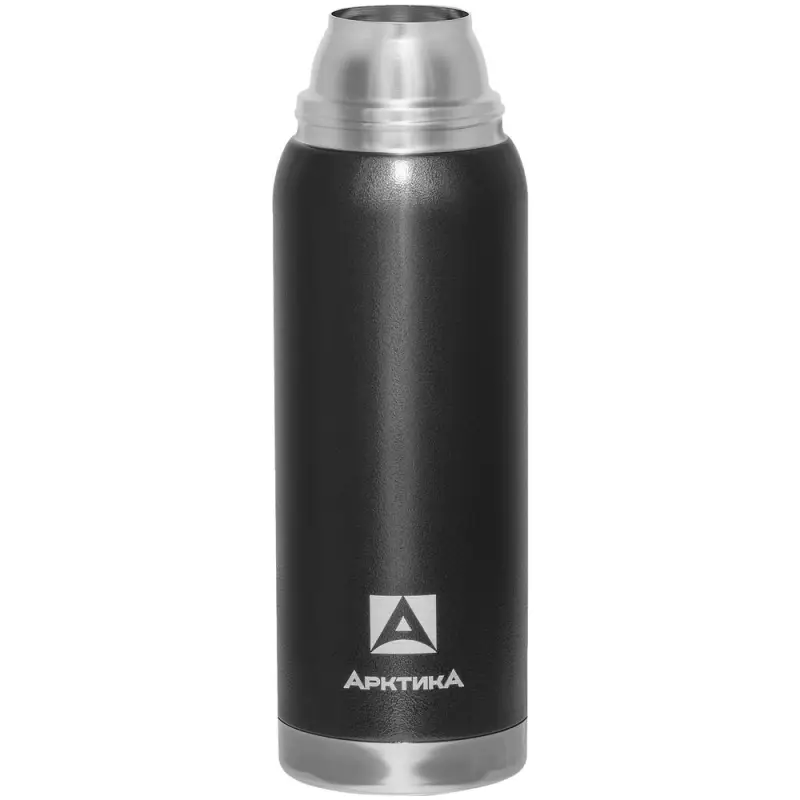 Термос «Арктика Hammerite 750», черный Термос «Арктика Hammerite 750», черный