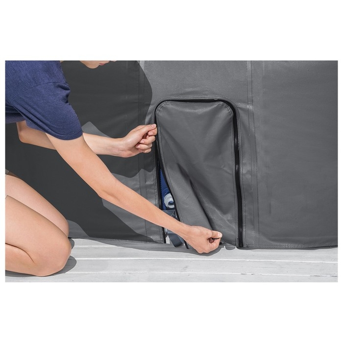 Термочехол для СПА бассейнов 180 х 180 х 71 см, 60319