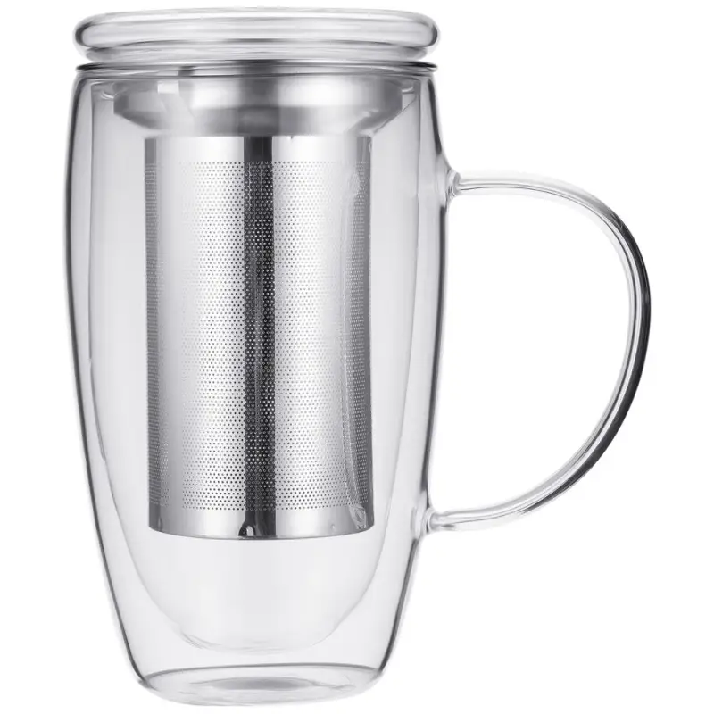 Кружка с ситом для заваривания Linea Franco Кружка с ситом для заваривания Linea Franco