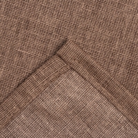 Фартук Этель "Стиль" цв.коричневый 60 х75см, 60% п/э, 20% хлопок, 20% лён