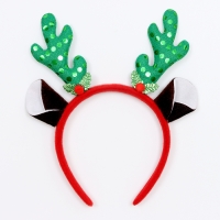 Карнавальный ободок &laquo;Олень&raquo;