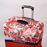 Чехол на чемодан 28", «Russia» Чехол на чемодан 28", «Russia»