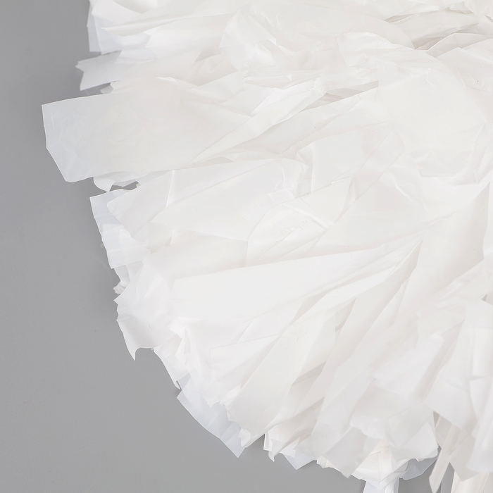 Помпон 1шт, цвет белый Помпон 1шт, цвет белый