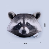 Антистресс подушка &laquo;Енот&raquo;