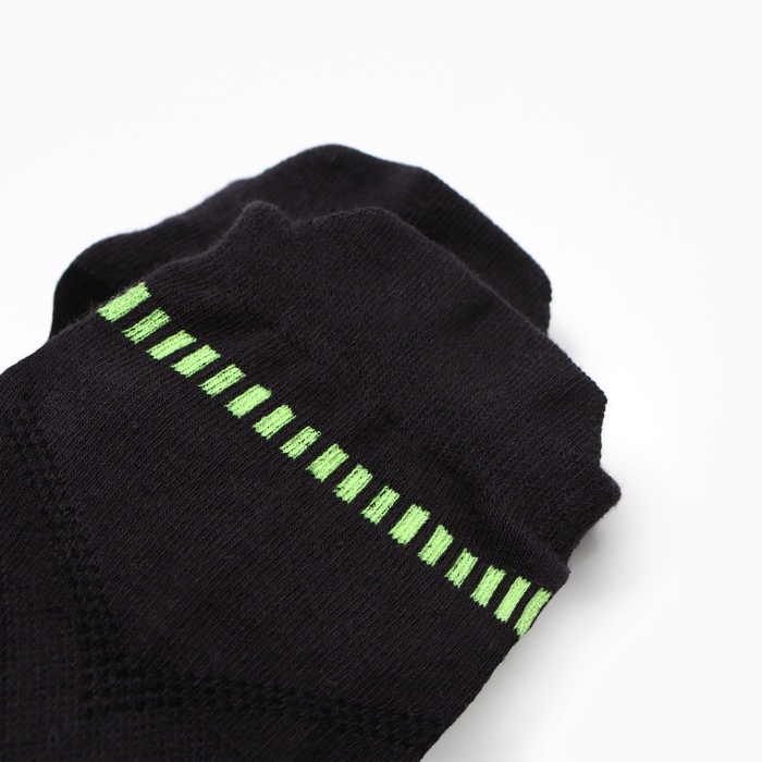 Носки мужские MINAKU укороченные р-р 38-45, цв.тем-серый