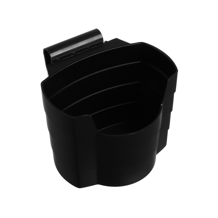 Подстаканник для автомобиля, крепление в дефлектор, черный Подстаканник для автомобиля, крепление в дефлектор, черный