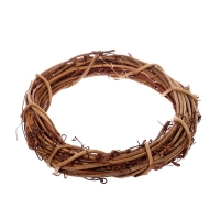 Лиана сухая, венок &mdash; 10 см