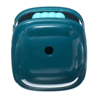 Точилка электрическая (батарейки в комплект не входят).работает от 2-х АА батареек Бирюзовый