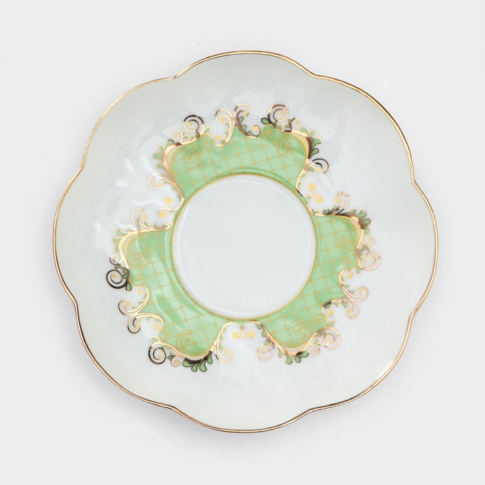 Сервиз чайный фарфоровый &laquo;Симфония&raquo;, 23 предмета