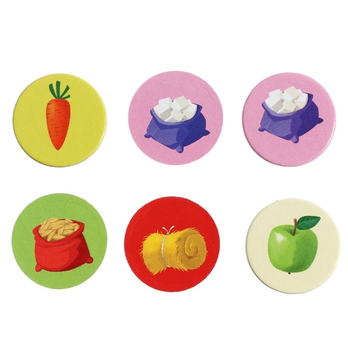 Дорожная игра &laquo;Поскакали!&raquo;