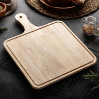 Доска для подачи «Дубрава», 40×28 см, дуб Доска для подачи «Дубрава», 40×28 см, дуб