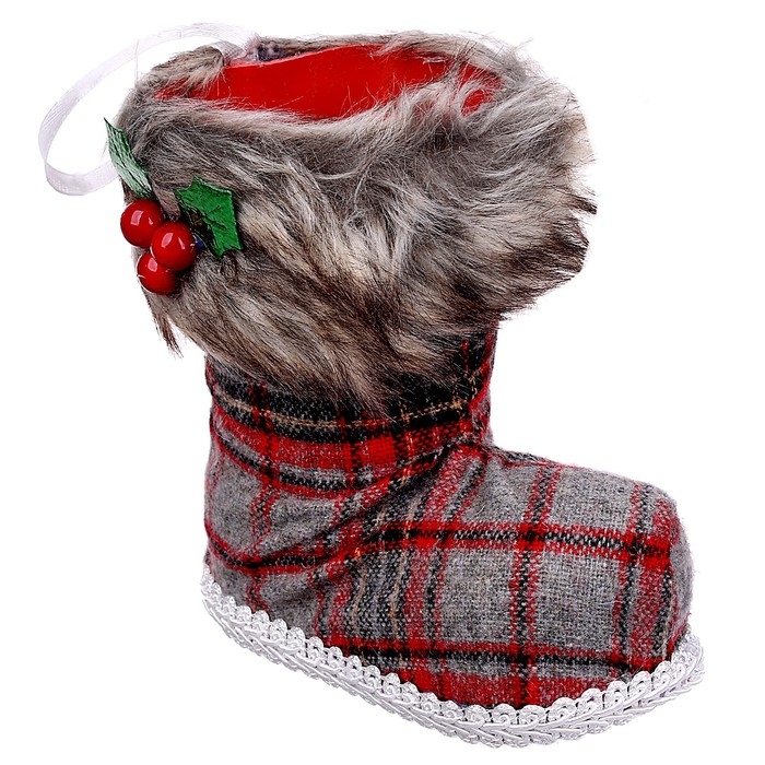 Конфетница &laquo;Сапожок&raquo;, цвета МИКС