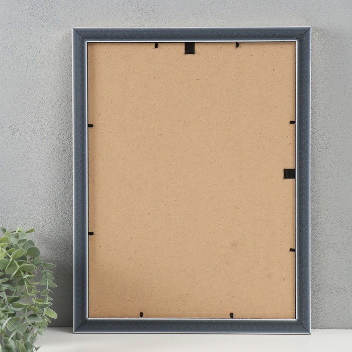 Фоторамка пластик "МИРАМ" 30х40 см 657198-15 (пластиковый экран)