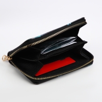 Кошелёк детский на молнии «Выбражулька», цвет разноцветный Кошелёк детский на молнии «Выбражулька», цвет разноцветный