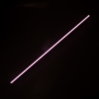 Фитосветильник светодиодный Luazon, 18 Вт, 1200 мм, IP40, 220 В, полноспектральный Фитосветильник светодиодный Luazon, 18 Вт, 1200 мм, IP40, 220 В, полноспектральный