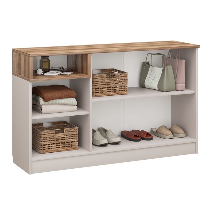 Комод Чарли 9.2, 1200х355х735, Кашемир/Авелано