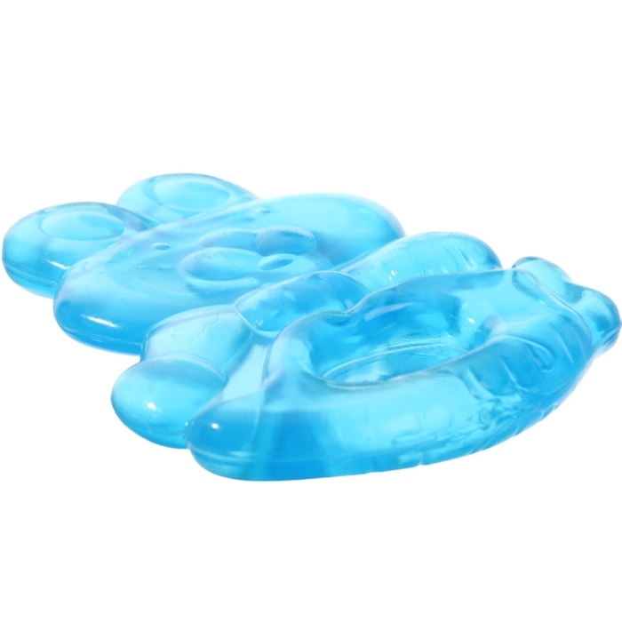 Прорезыватель охлаждающий с водой «Зайчик», цвет МИКС, Крошка Я Прорезыватель охлаждающий с водой «Зайчик», цвет МИКС, Крошка Я