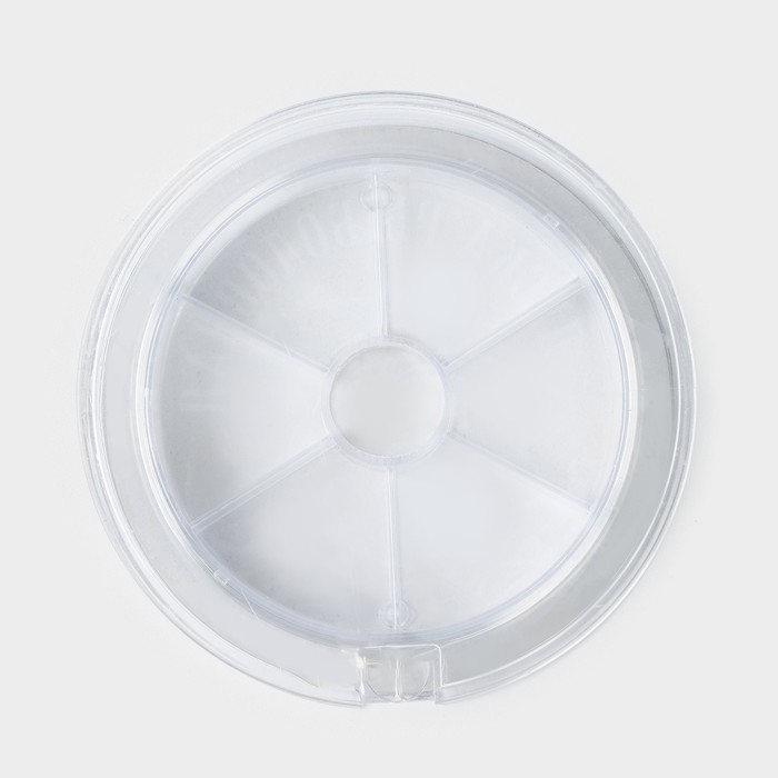 Леска монофильная &laquo;Хорошего улова&raquo;, 100 м, d=0,145 мм, разрывной вес - 1.43 кг, прозрачная