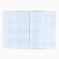 Тетрадь в клетку А4 в клетку, 96 листов на скрепке &laquo;1 сентября:Розовая текстура&raquo;