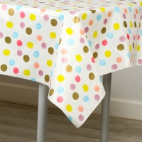 Скатерть «Горошек», 120х180 см Скатерть «Горошек», 120х180 см