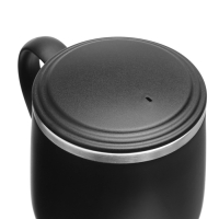 Термокружка, 300 мл, Поход "Мастер К", черная Термокружка, 300 мл, Поход "Мастер К", черная