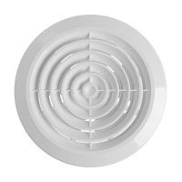 Вентилятор вытяжной "ВИЕНТО" 125ДФ, d=125 мм, 18 Вт, 140 м³/ч, 34 дБ, белый Вентилятор вытяжной "ВИЕНТО" 125ДФ, d=125 мм, 18 Вт, 140 м³/ч, 34 дБ, белый