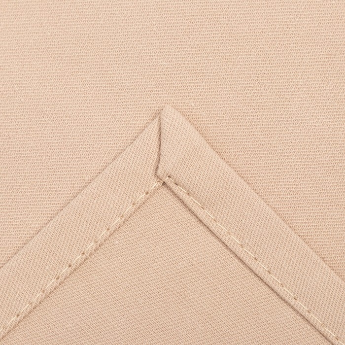 Набор салфеток Этель Kitchen, цвет бежевый, 30х40 см - 2 шт, 100% хлопок, саржа 220 г/м2