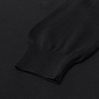 Джемпер мужской, цвет чёрный, размер 50 (XL)