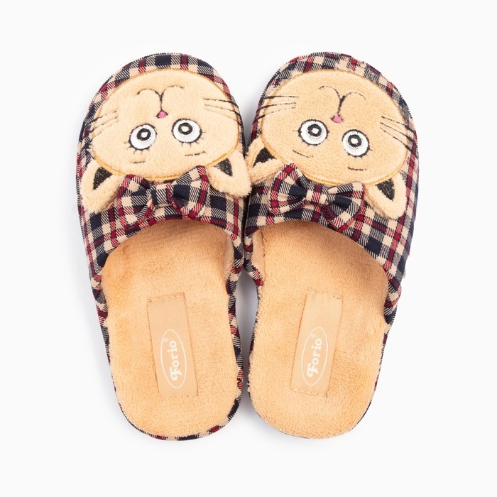 Тапочки детские Forio 138-8171 р.35 Тапочки детские Forio 138-8171 р.35