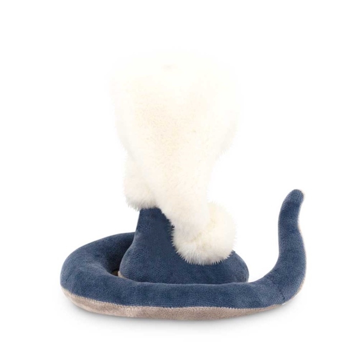 Новый год! Мягкая игрушка &laquo;Змей МиШушик&raquo;, цвет синий, 15 см