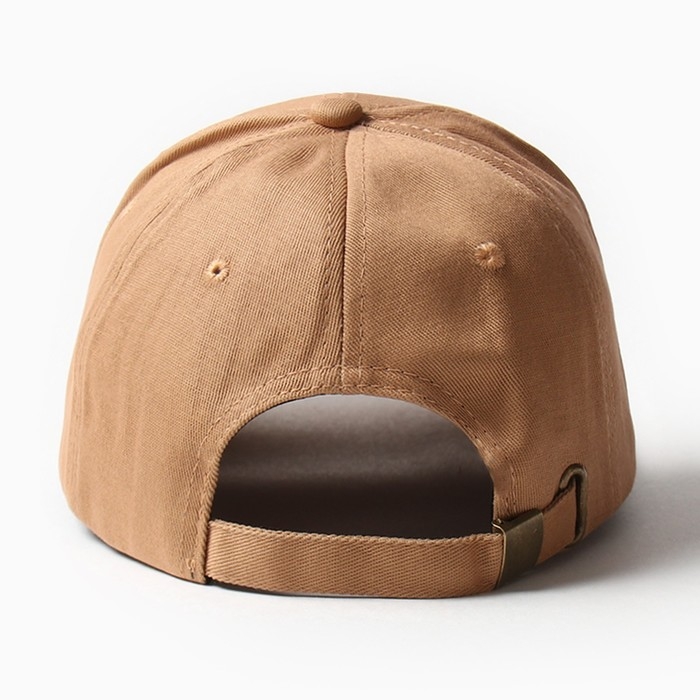 Кепка женская MINAKU Кепка женская MINAKU "Vintage", цвет горчичный, р-р 54-56