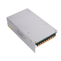 Блок питания Ecola для светодиодной ленты 12 В, 250 Вт, IP20