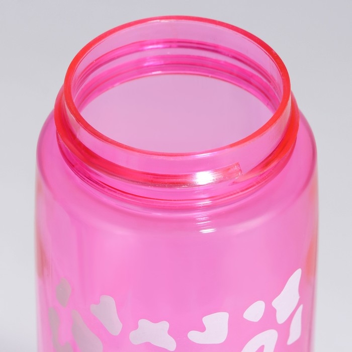 Бутылка для воды &laquo;Такая классная&raquo;, 550 мл