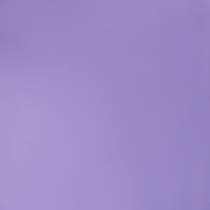 Плёнка для цветов упаковочная матовая &laquo;Лавандовая&raquo;, 0.5 x 8 м, 55 мкм