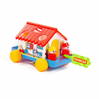 Игрушка &laquo;Домик-сортер&raquo;