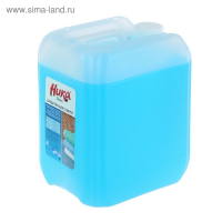 Средство для стирки "Ника-Люкс", канистра, 5 л Средство для стирки "Ника-Люкс", канистра, 5 л