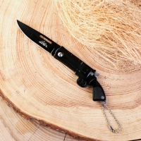 Нож складной "Револьвер" 15,3см, клинок 65мм/1,5мм Нож складной "Револьвер" 15,3см, клинок 65мм/1,5мм