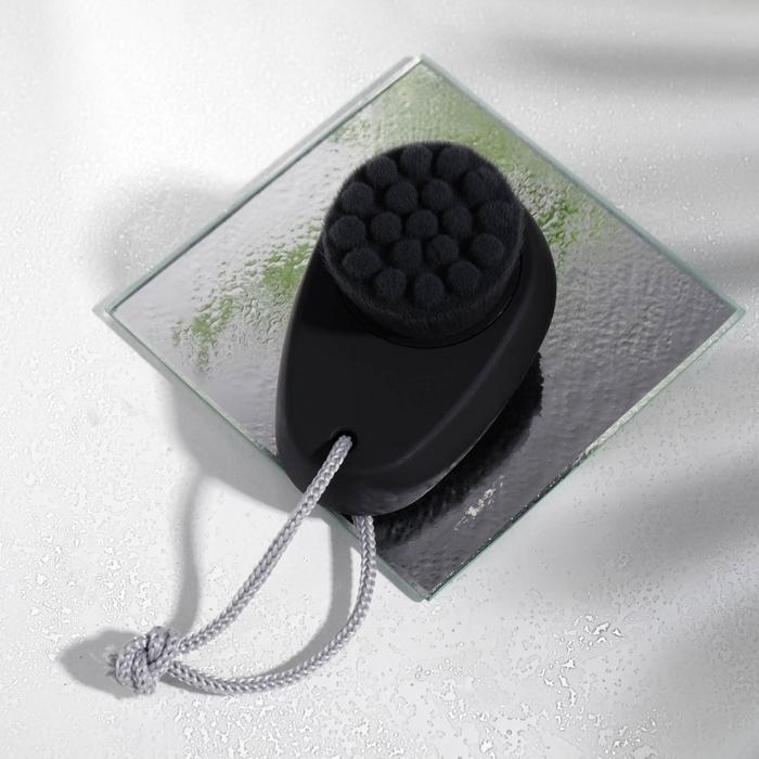 Спонж для умывания, массажер &laquo;Beauty&raquo;, 5,5 х 7,5 см