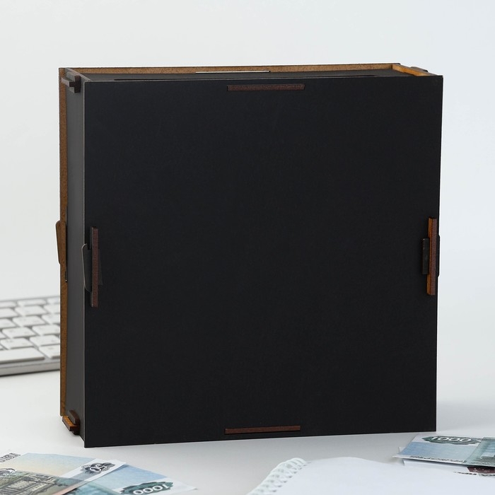 Копилка на мечту &laquo;Машины&raquo;, 19 х 18 х 8 см.