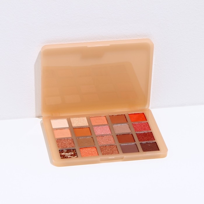 Профессиональная палетка теней для век, 20 цветов Профессиональная палетка теней для век, 20 цветов