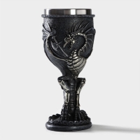 Бокал «Свирепый дракон», 200 мл, 7,3×18,5 см Бокал «Свирепый дракон», 200 мл, 7,3×18,5 см