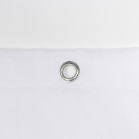 Штора для ванны Доляна «Лев» с люверсами, 180×180 см Штора для ванны Доляна «Лев» с люверсами, 180×180 см