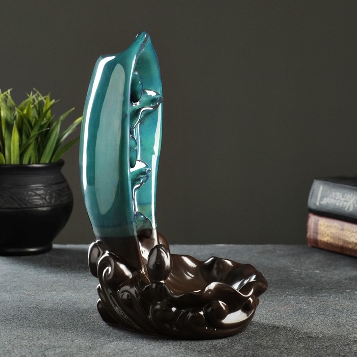 Подставка для благовоний Подставка для благовоний "Скала" 22х14х10см