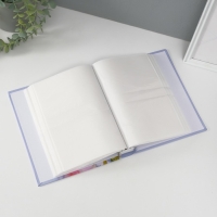 Фотоальбом на 200 фото 10х15 см "Весенний букет" МИКС 5,5х20,5х26,5 см Фотоальбом на 200 фото 10х15 см "Весенний букет" МИКС 5,5х20,5х26,5 см