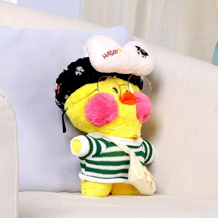 Мягкая игрушка &laquo;Утка. Лалафанфан&raquo;, цвет МИКС