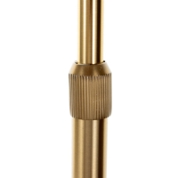 Торшер 19056/1 E27 40Вт медь 35х30х165 см