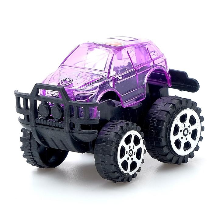 Машина инерционная &laquo;Спецслужба&raquo;, цвета МИКС