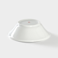 Салатник &laquo;Прованс&raquo;, 600 мл, рисунок микс, цвет белый